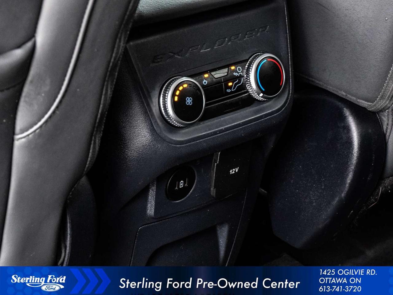 2025 Ford Explorer Active Photo