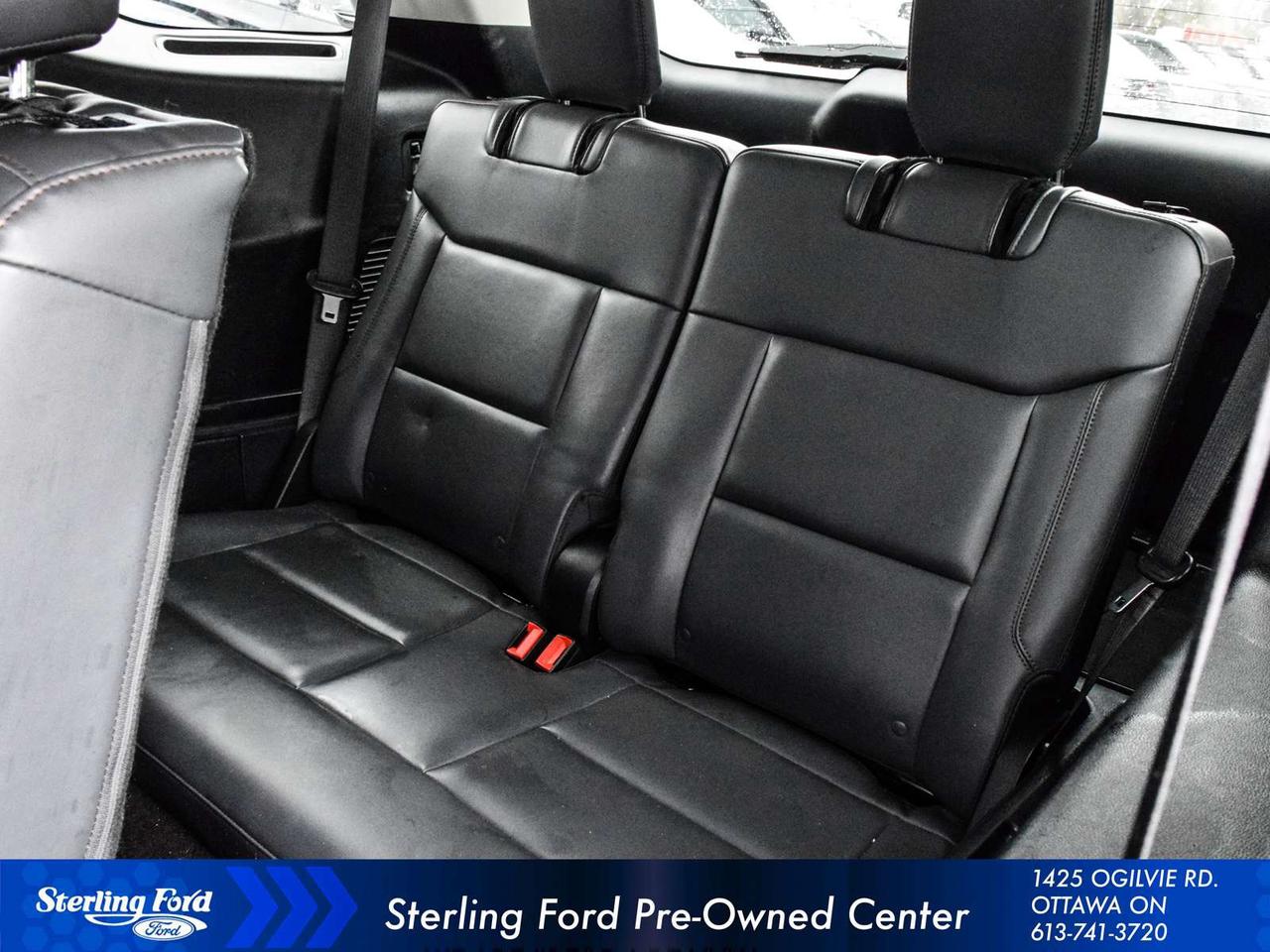 2025 Ford Explorer Active Photo