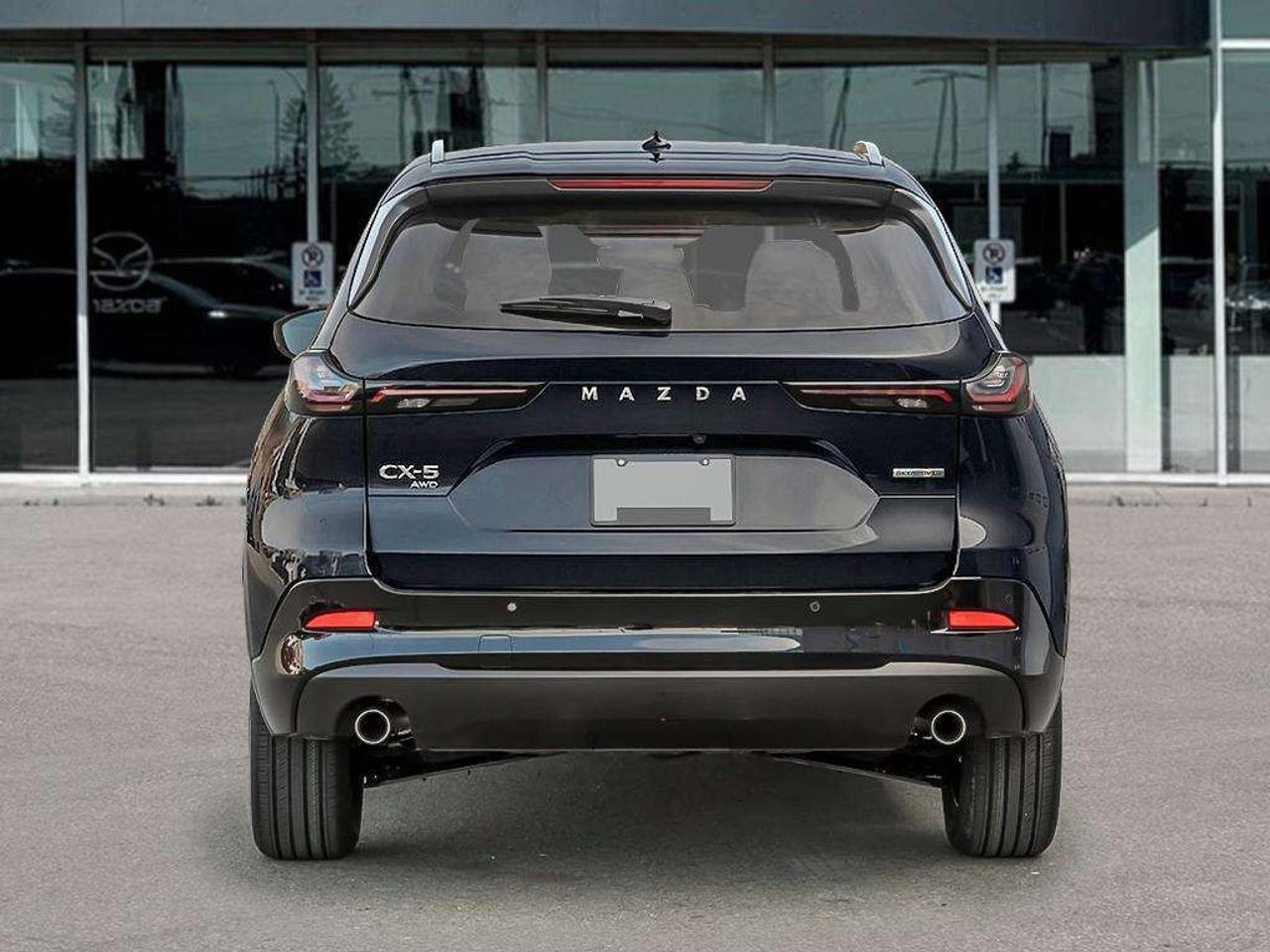 2026 Mazda CX-5 GT AWD Photo