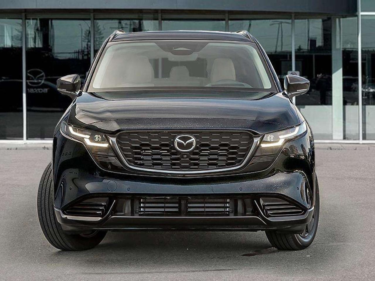 2026 Mazda CX-5 GT AWD Photo1