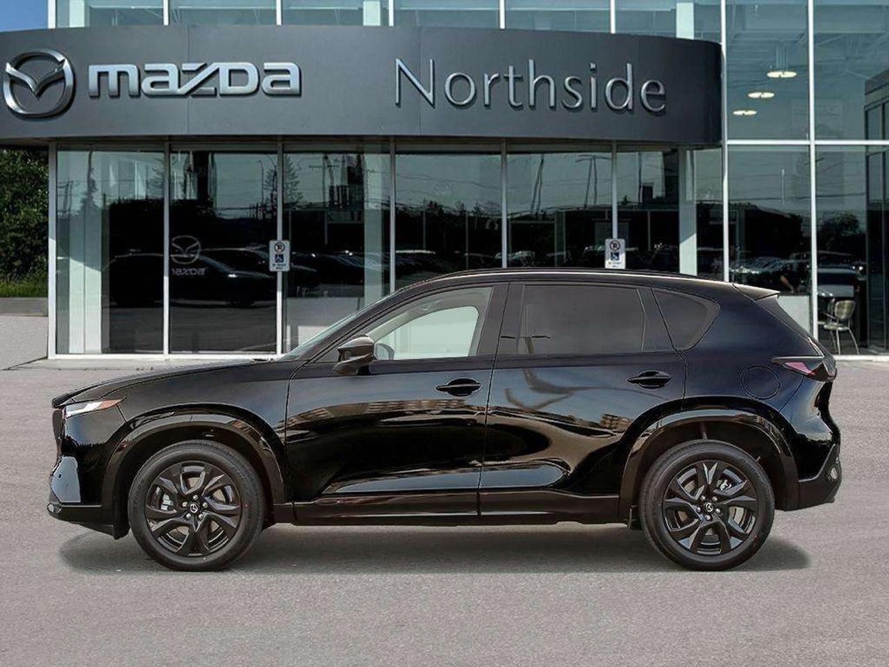 2026 Mazda CX-5 GT AWD Photo2