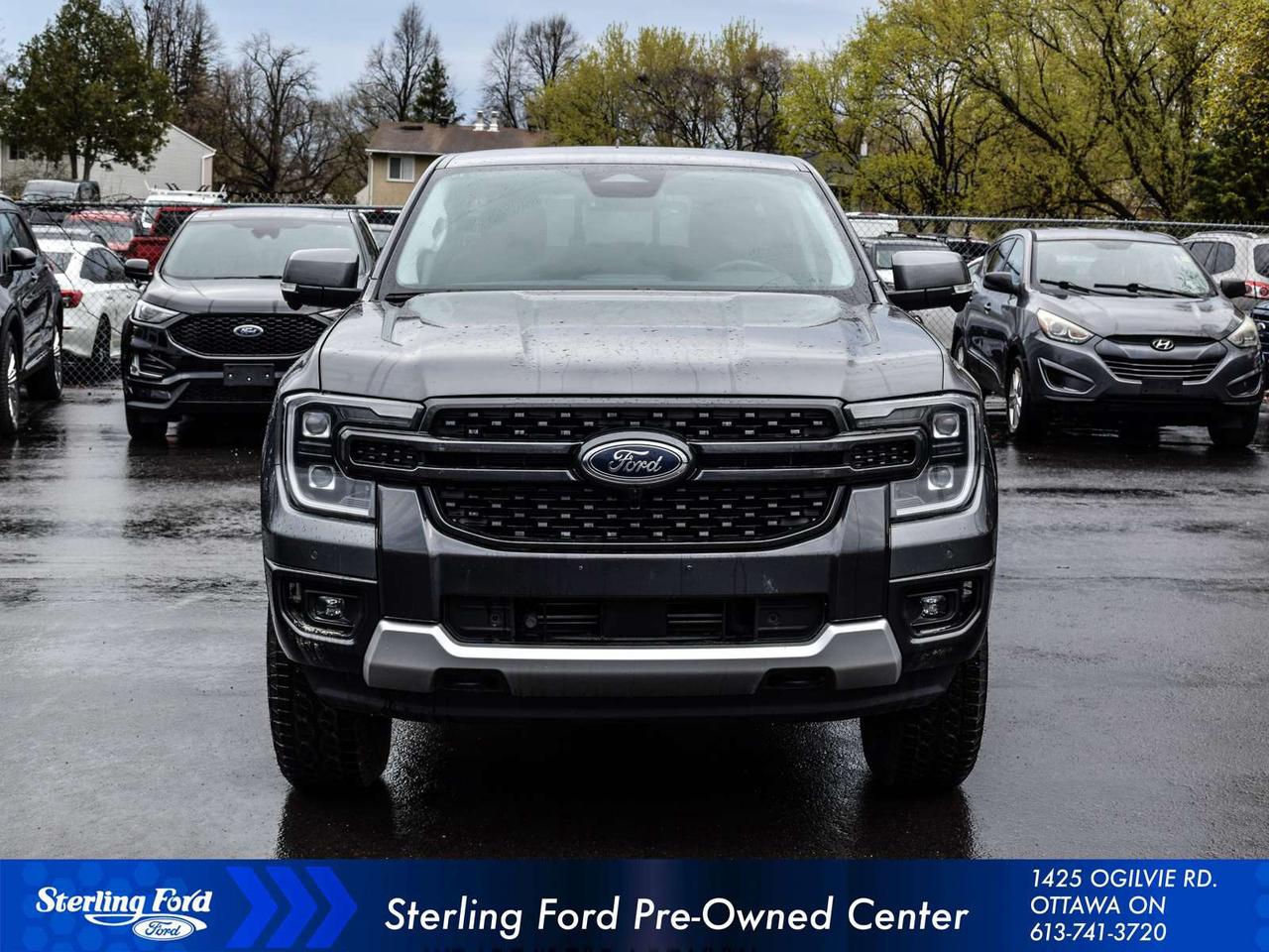 2024 Ford Ranger Lariat Photo5