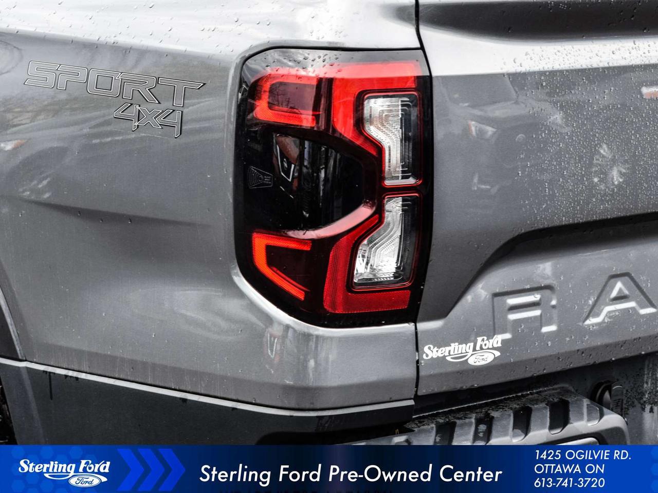 2024 Ford Ranger Lariat Photo