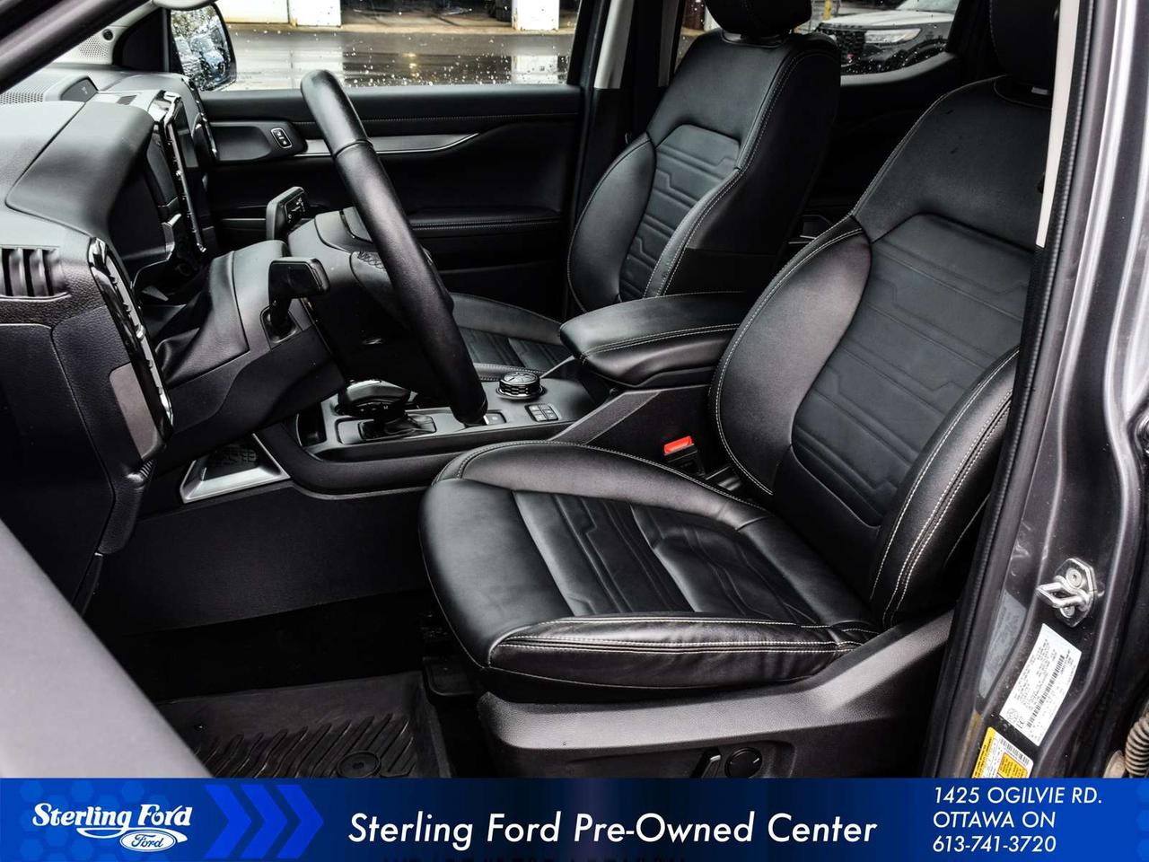 2024 Ford Ranger Lariat Photo