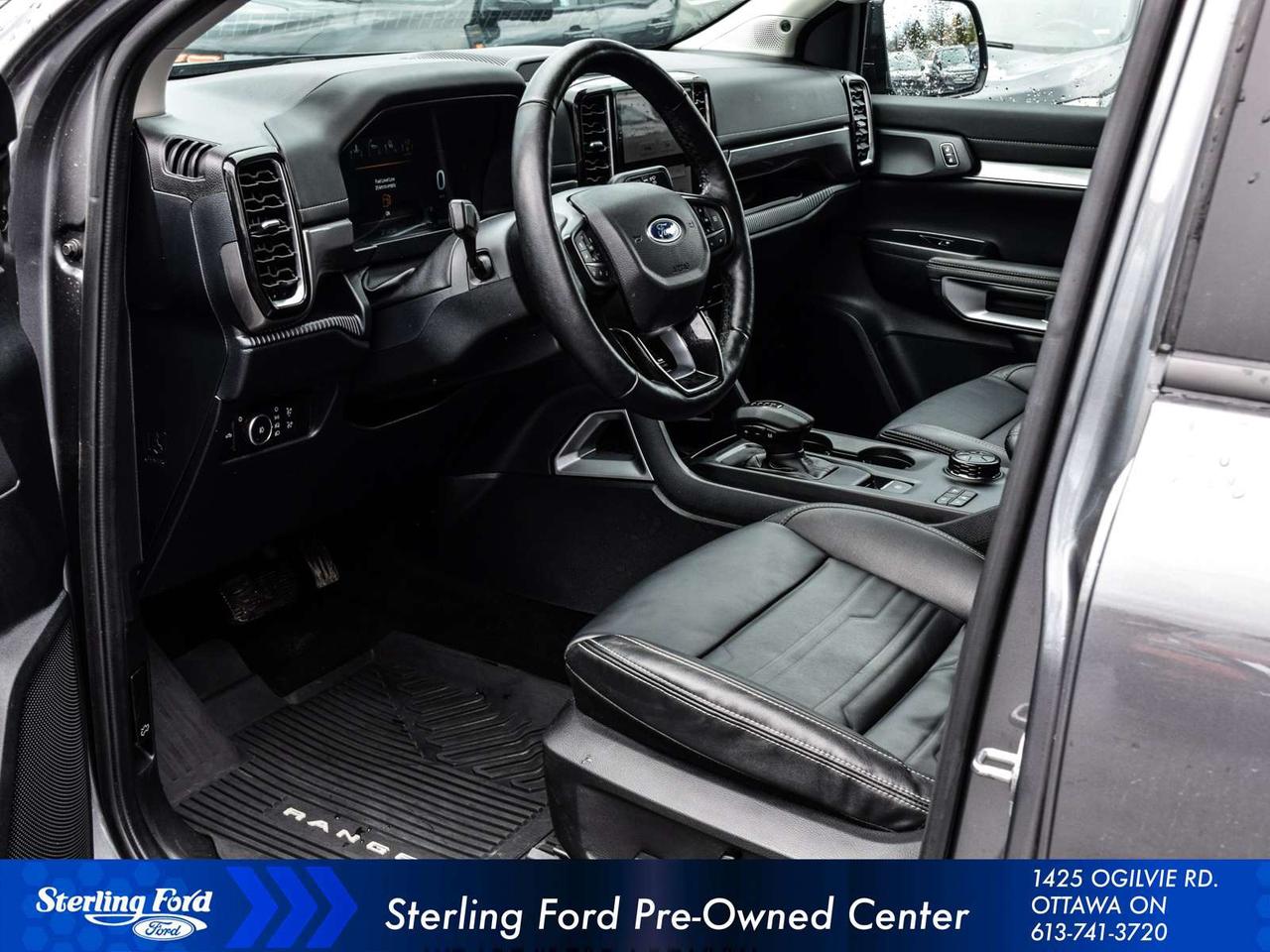 2024 Ford Ranger Lariat Photo