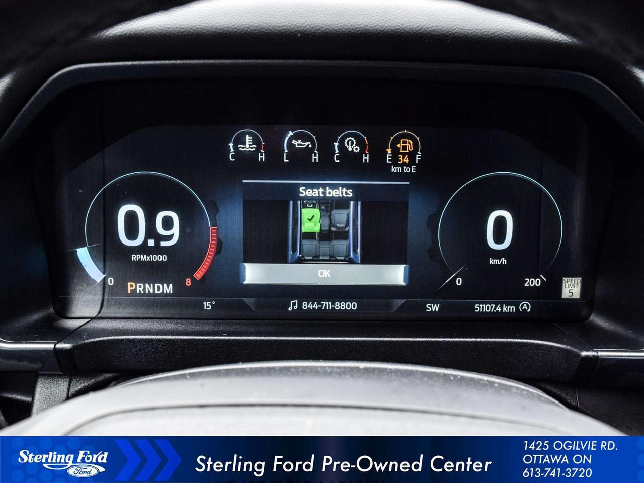 2024 Ford Ranger Lariat Photo
