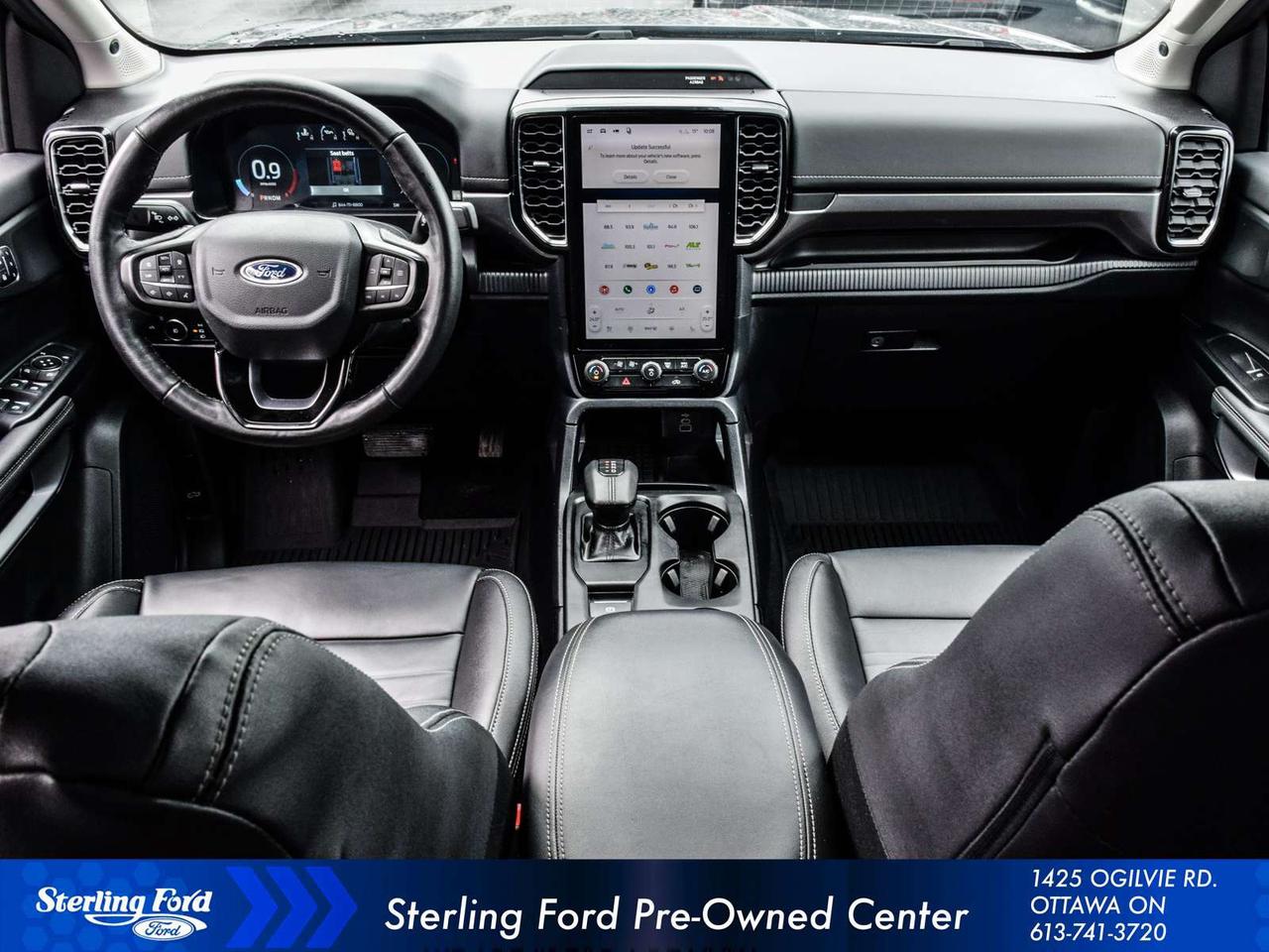 2024 Ford Ranger Lariat Photo