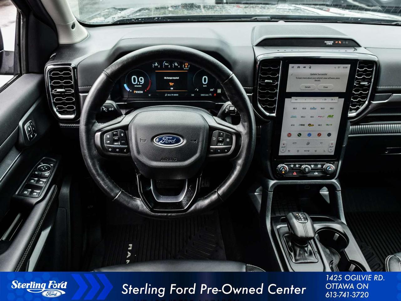 2024 Ford Ranger Lariat Photo