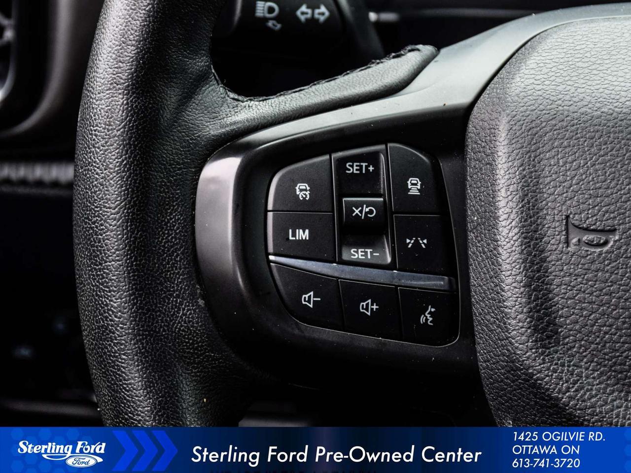 2024 Ford Ranger Lariat Photo