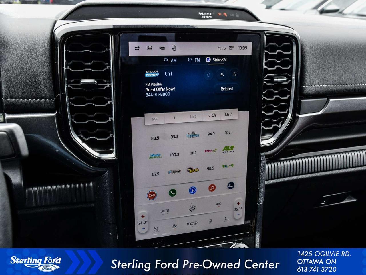 2024 Ford Ranger Lariat Photo