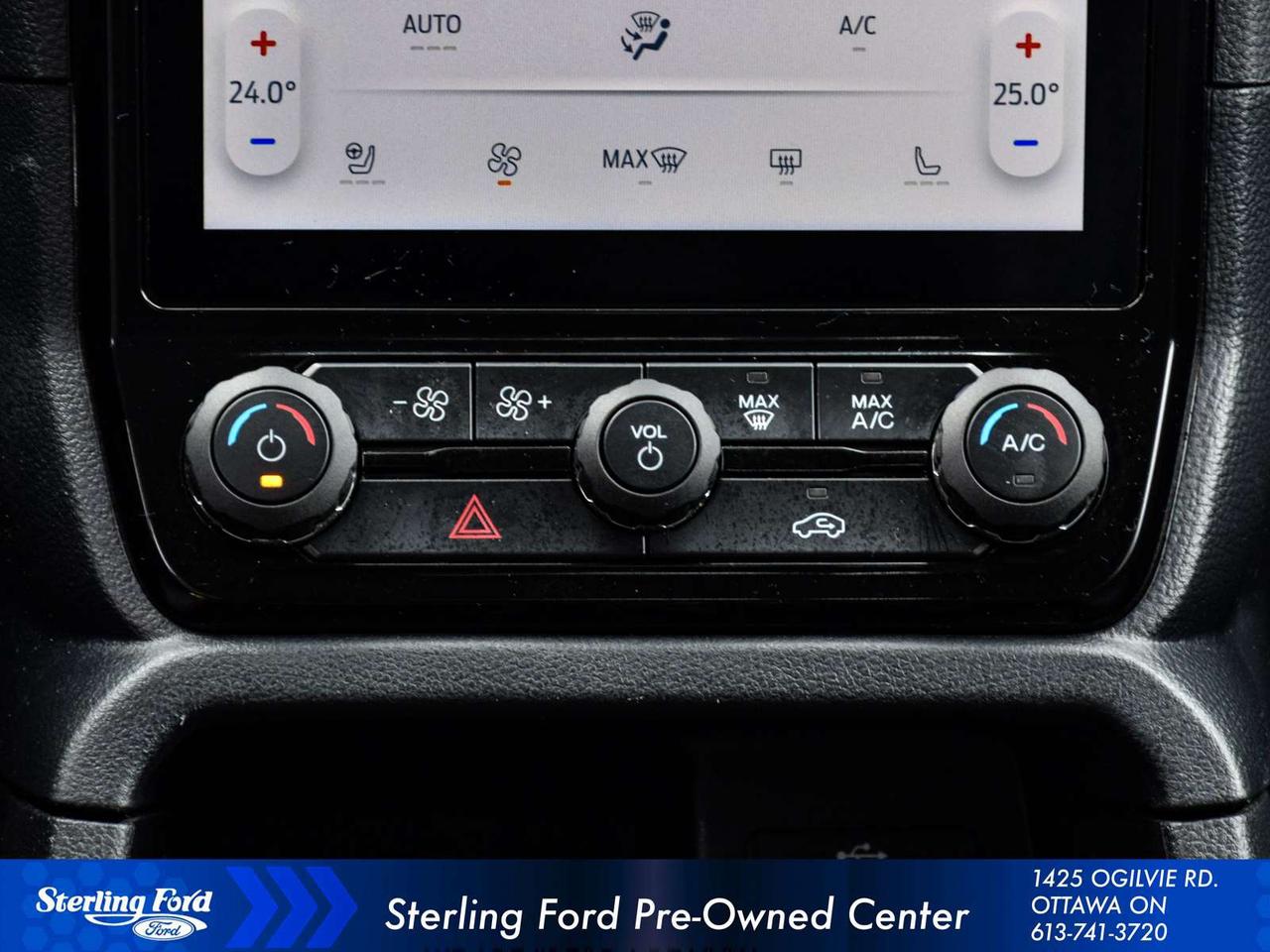 2024 Ford Ranger Lariat Photo