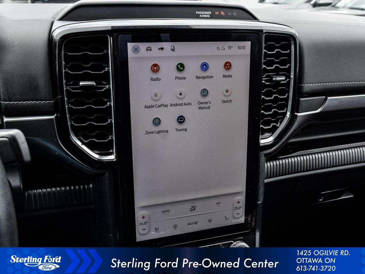 2024 Ford Ranger Lariat Photo