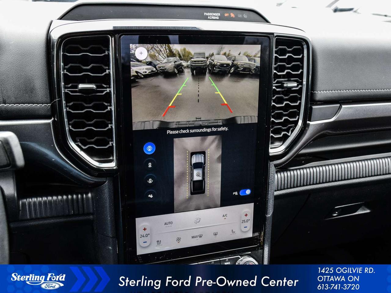 2024 Ford Ranger Lariat Photo