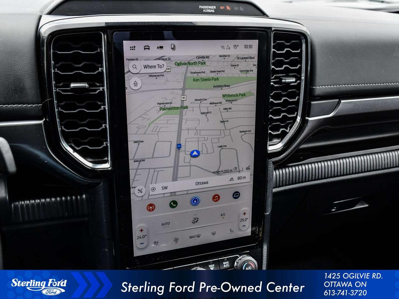2024 Ford Ranger Lariat Photo