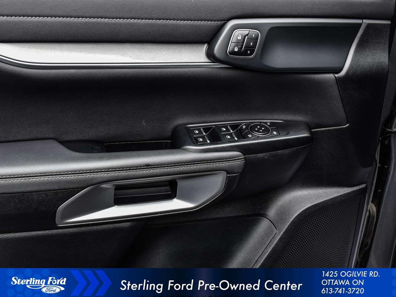 2024 Ford Ranger Lariat Photo