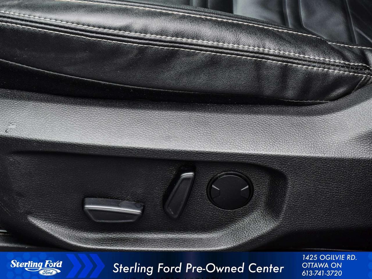 2024 Ford Ranger Lariat Photo