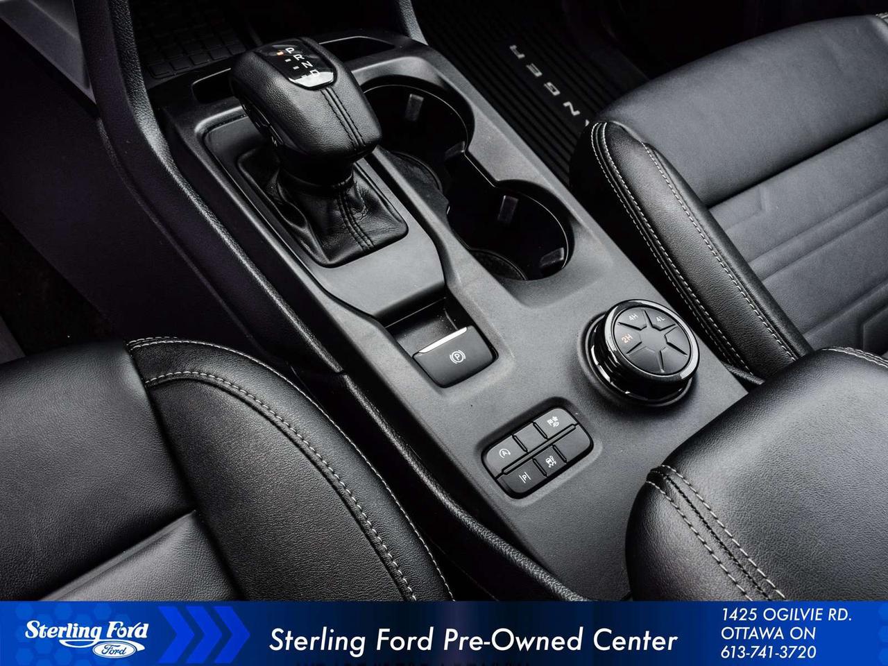 2024 Ford Ranger Lariat Photo