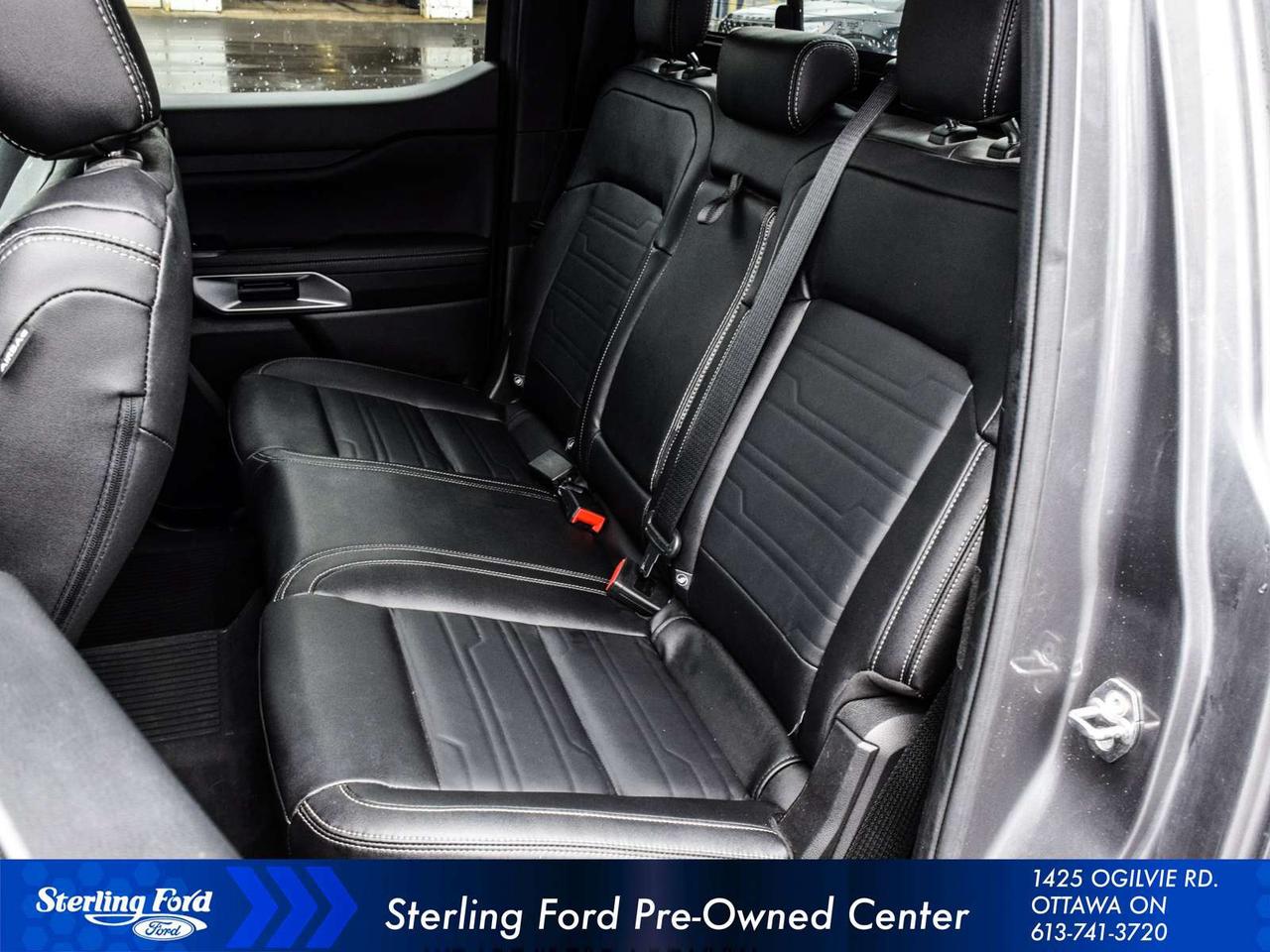 2024 Ford Ranger Lariat Photo