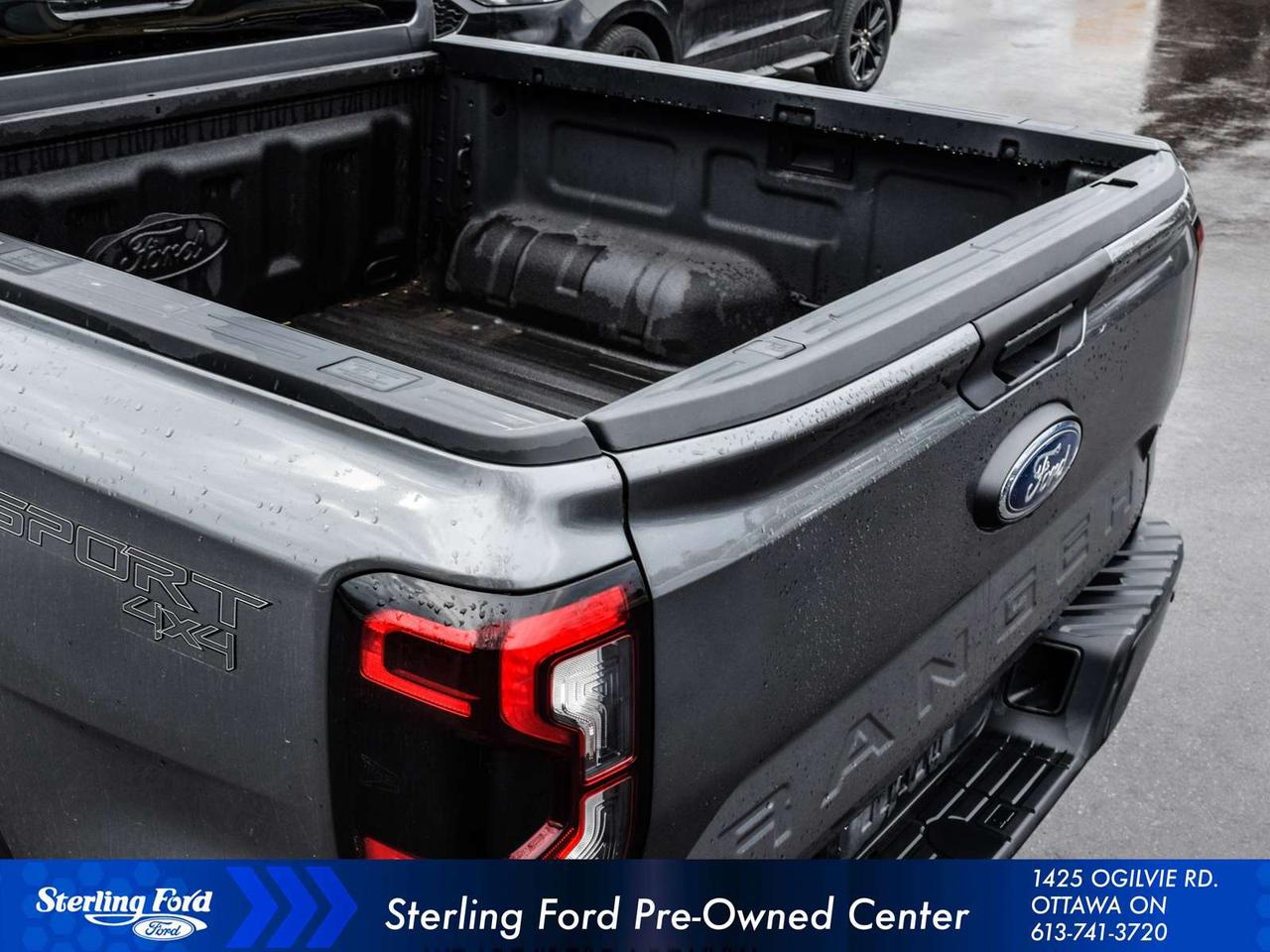 2024 Ford Ranger Lariat Photo