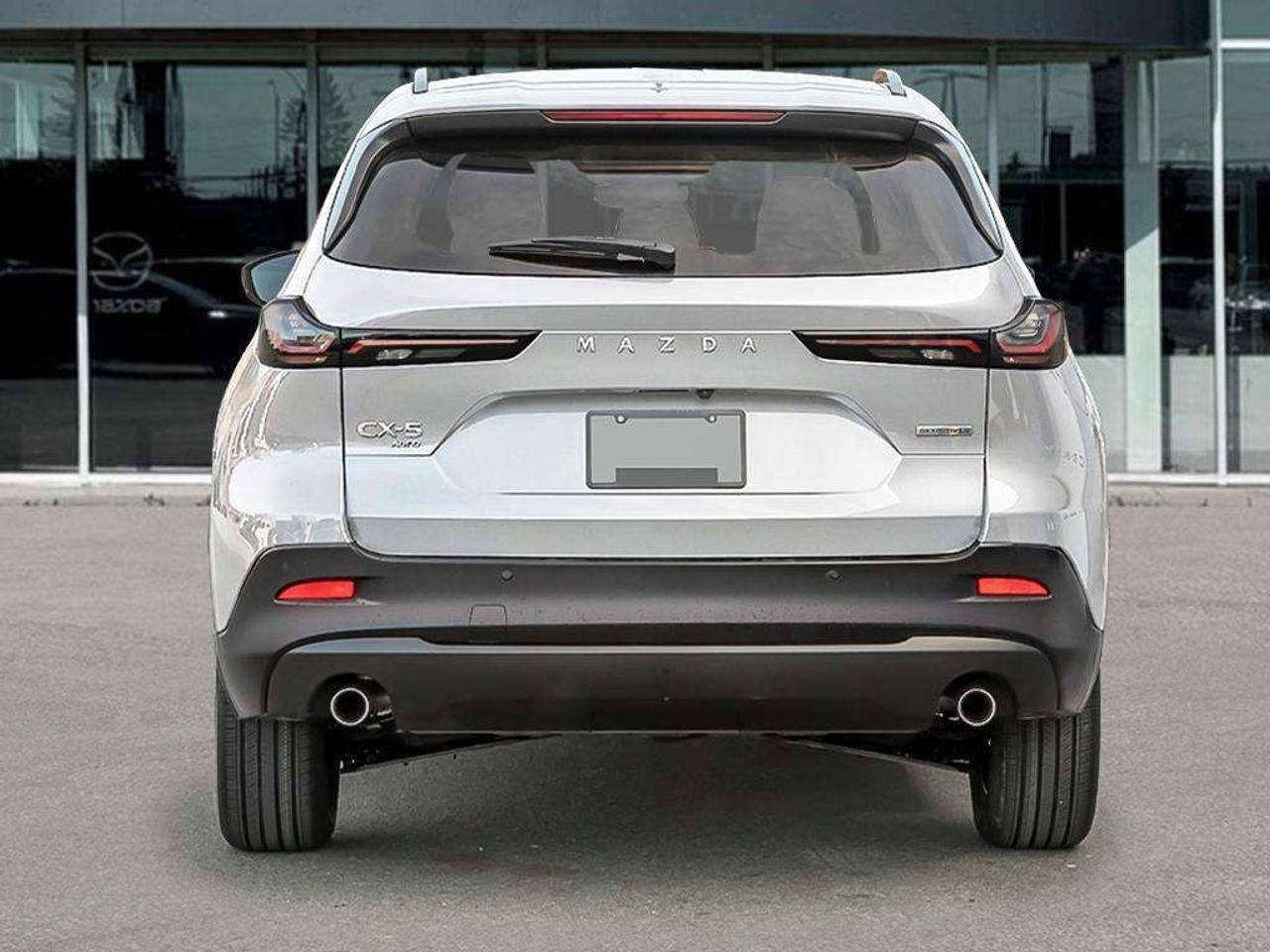 2026 Mazda CX-5 GS AWD Photo