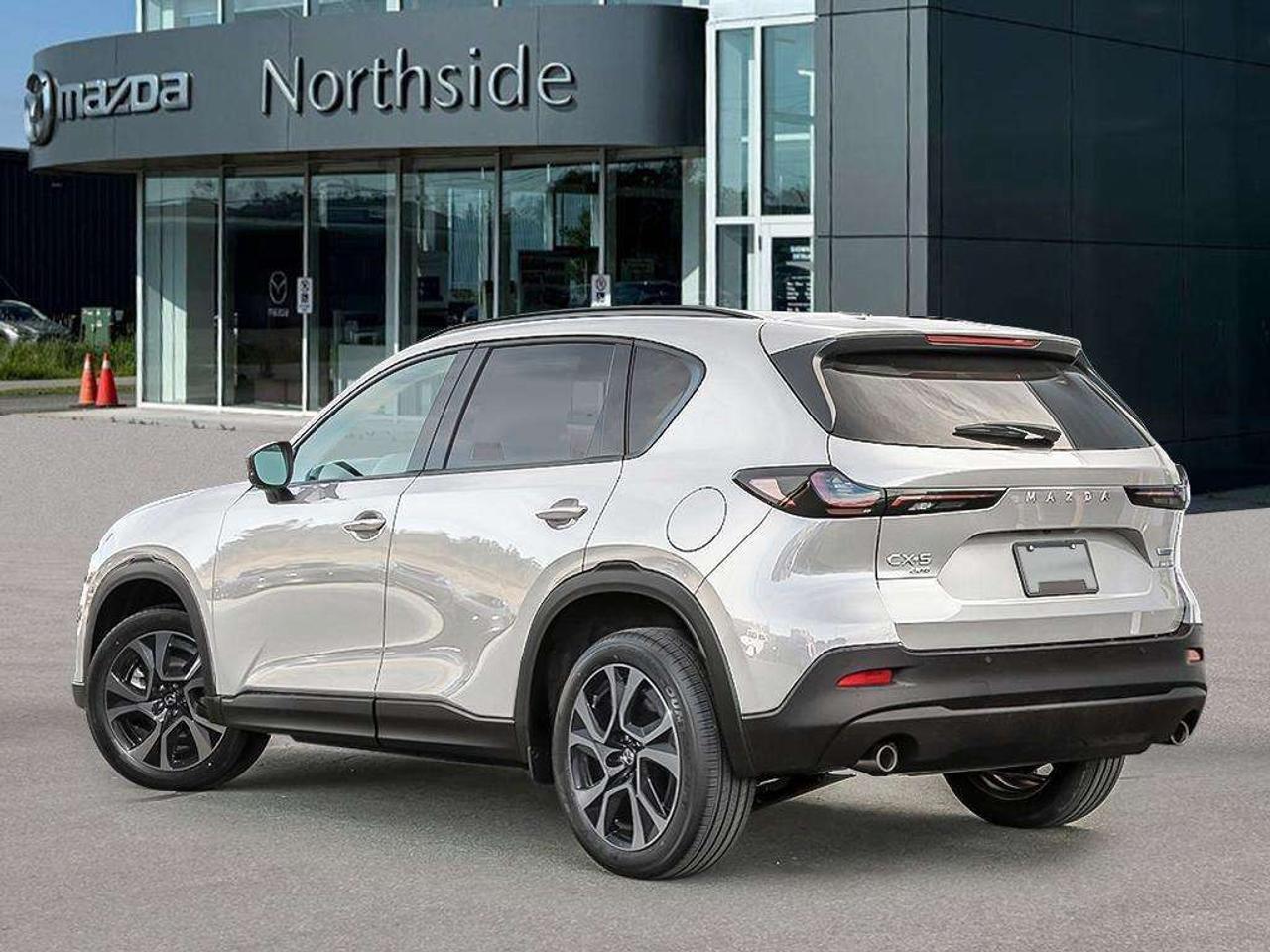 2026 Mazda CX-5 GS AWD Photo
