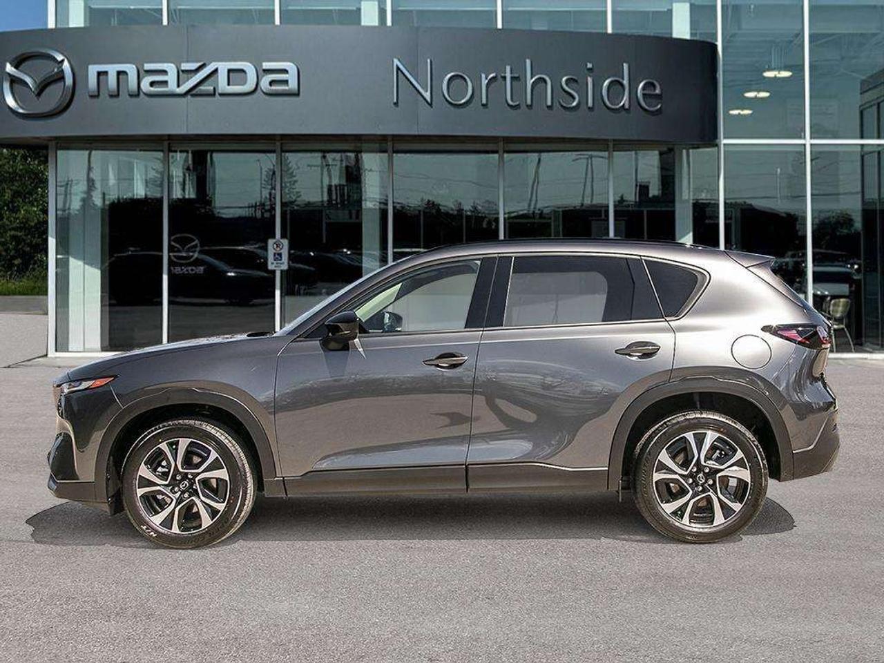 2026 Mazda CX-5 GS AWD Photo