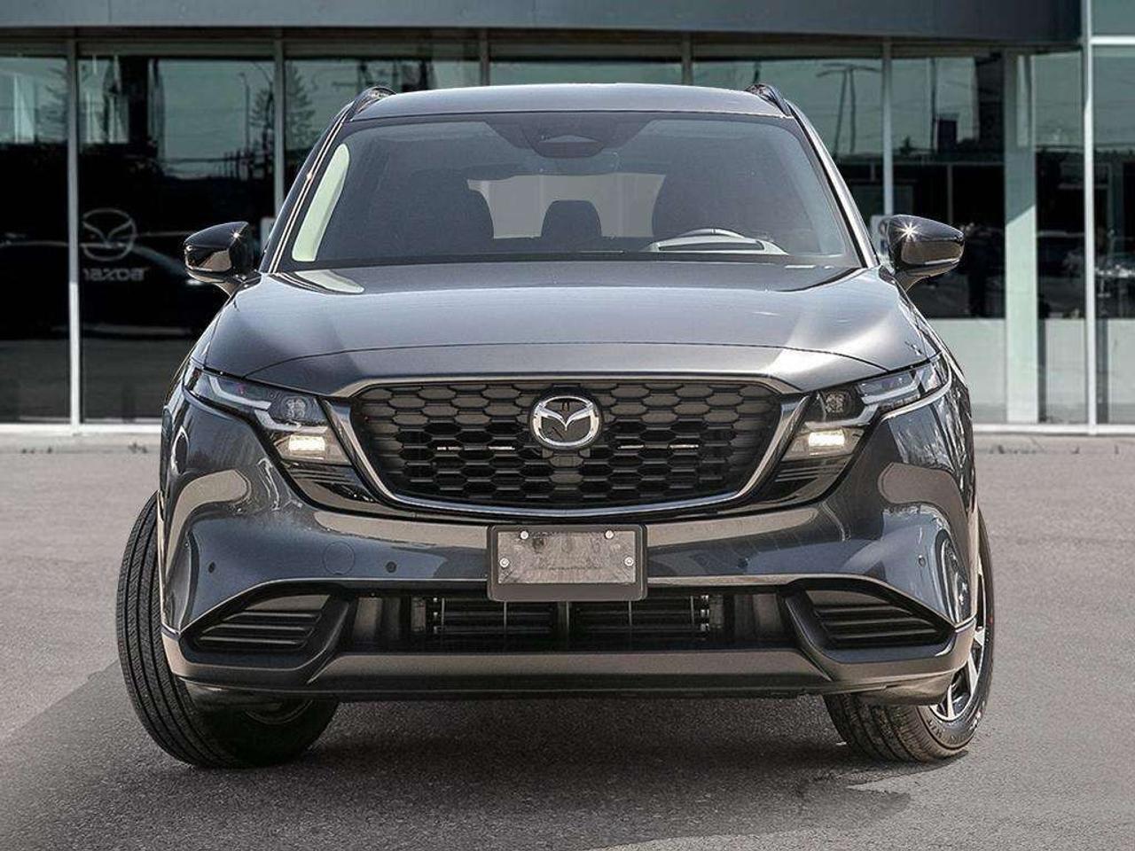 2026 Mazda CX-5 GS AWD Photo5