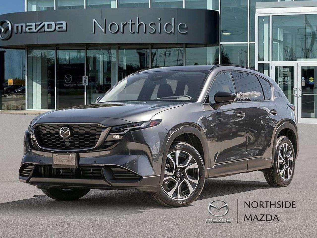2026 Mazda CX-5 GS AWD Photo0