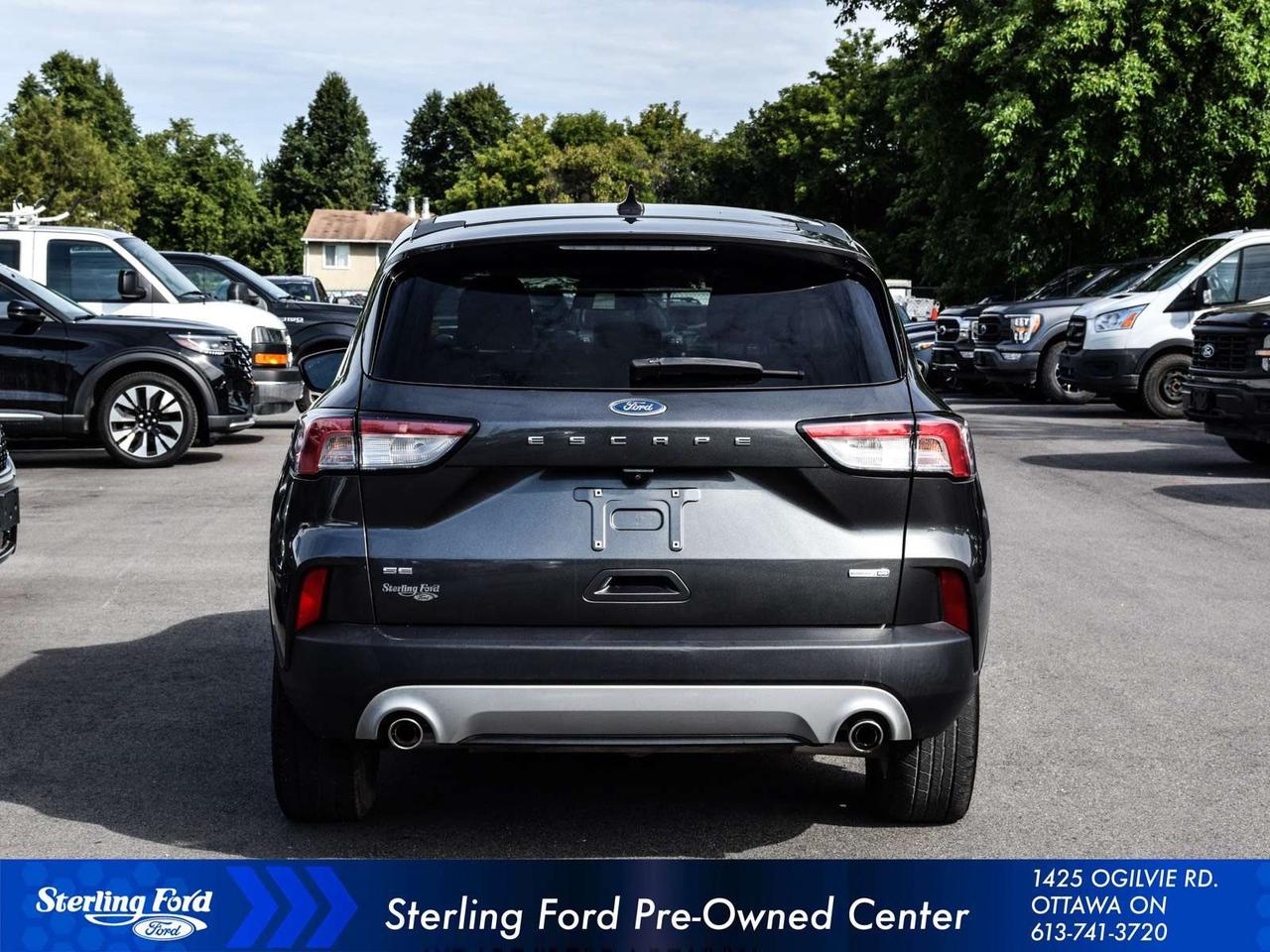 2020 Ford Escape SE Photo4
