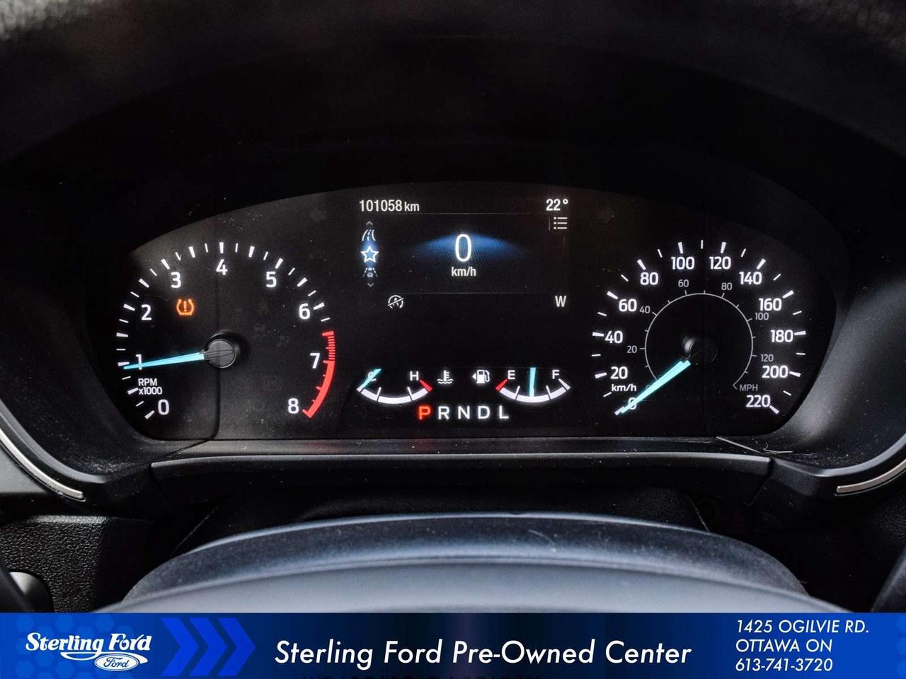 2020 Ford Escape SE Photo