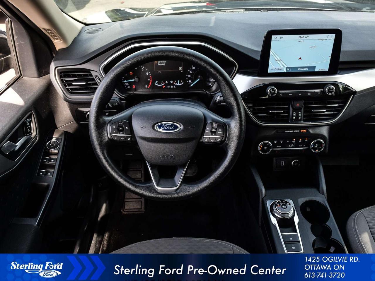 2020 Ford Escape SE Photo