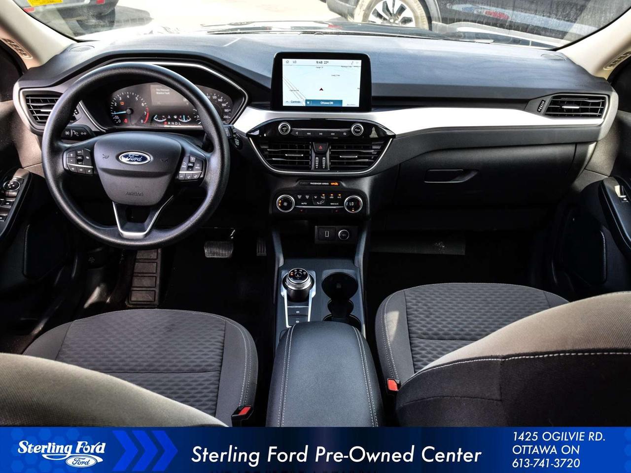 2020 Ford Escape SE Photo
