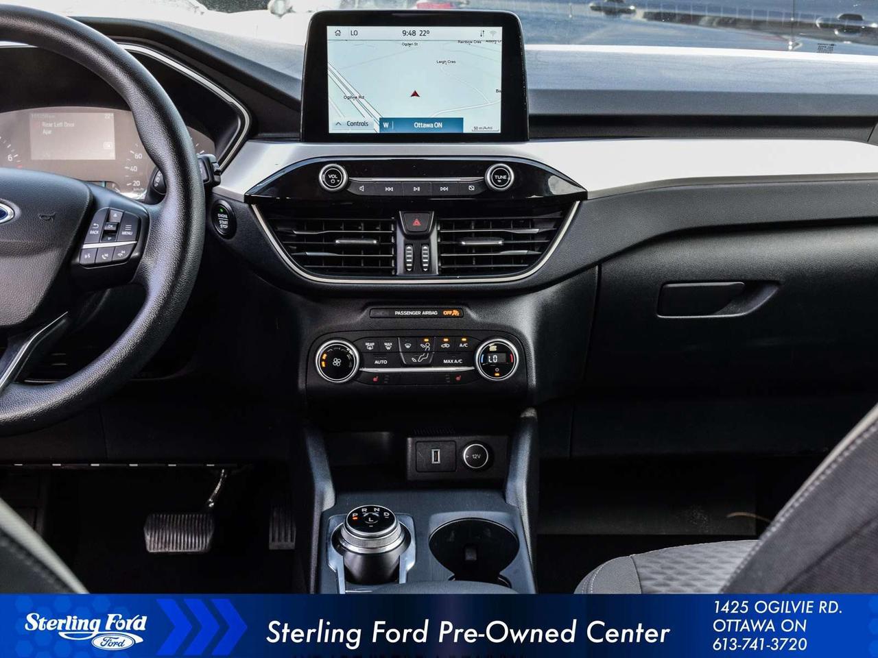2020 Ford Escape SE Photo