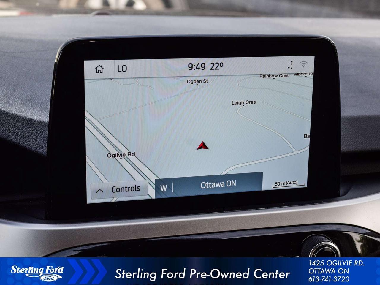 2020 Ford Escape SE Photo