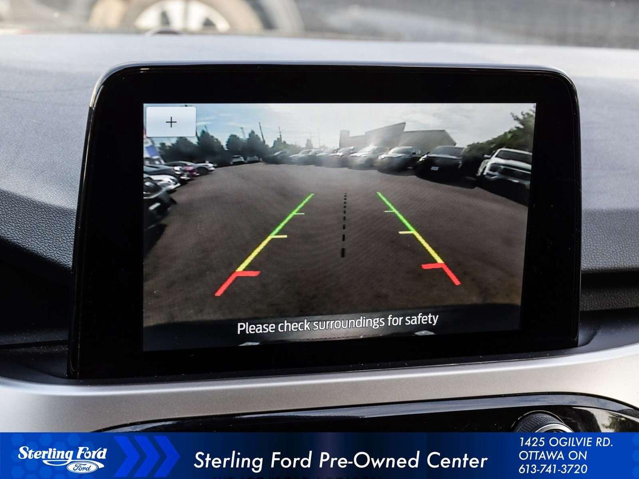 2020 Ford Escape SE Photo