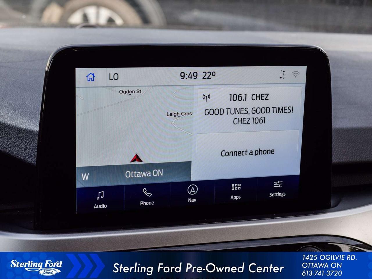 2020 Ford Escape SE Photo