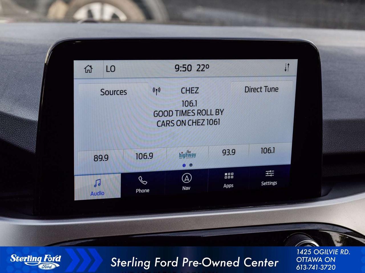 2020 Ford Escape SE Photo