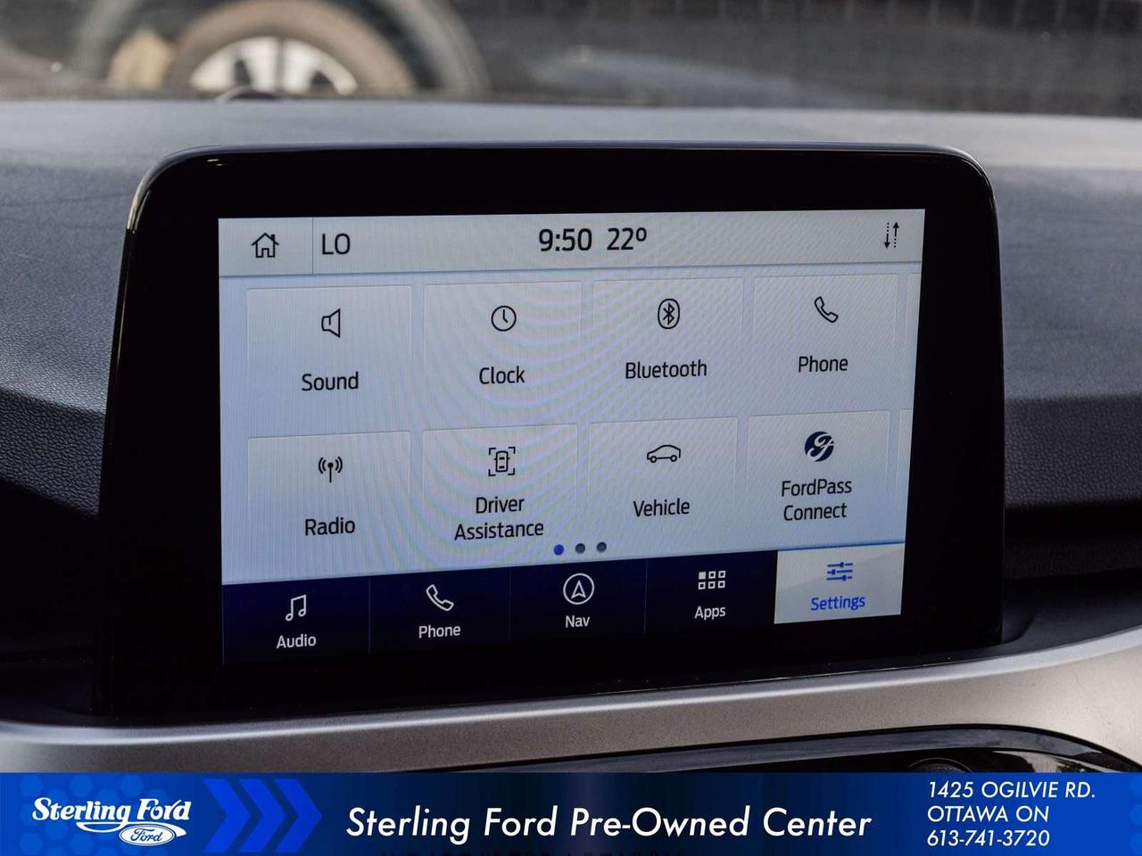 2020 Ford Escape SE Photo