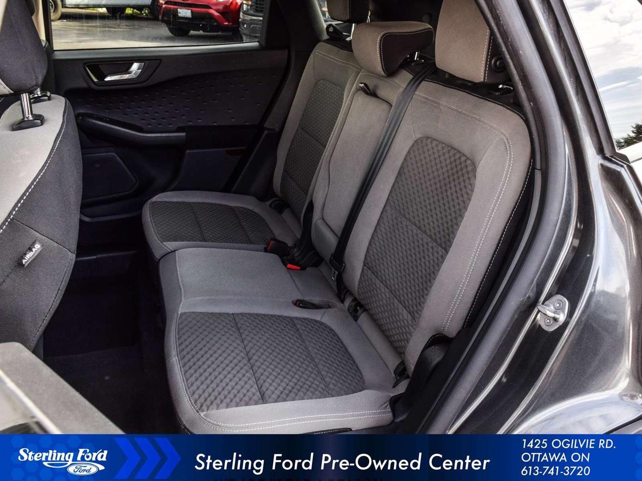 2020 Ford Escape SE Photo