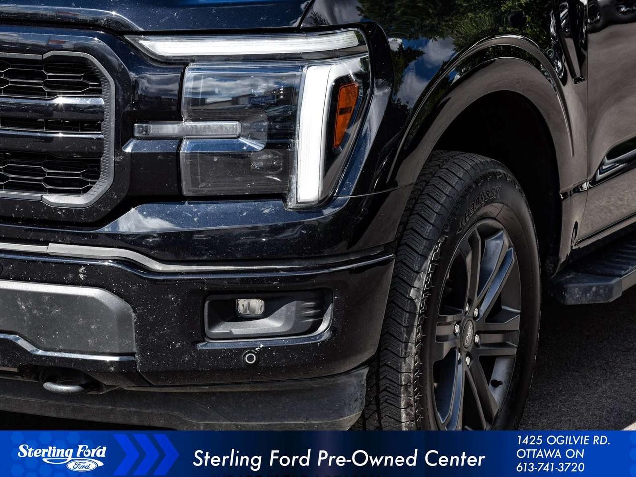 2025 Ford F-150 Lariat Photo