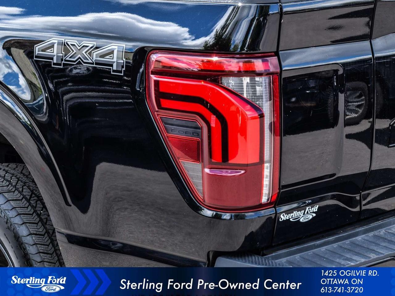2025 Ford F-150 Lariat Photo