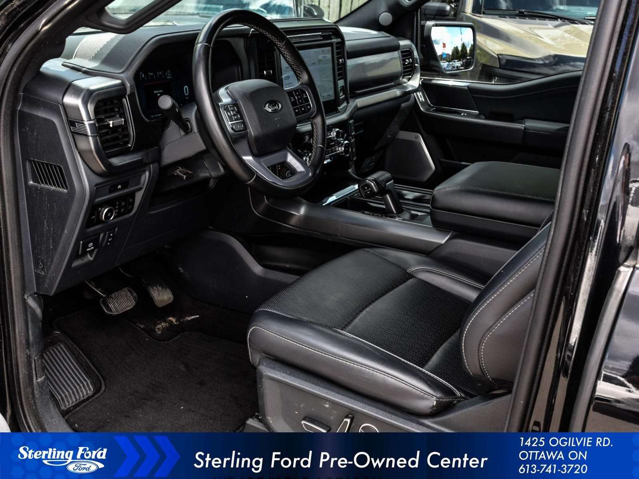 2025 Ford F-150 Lariat Photo