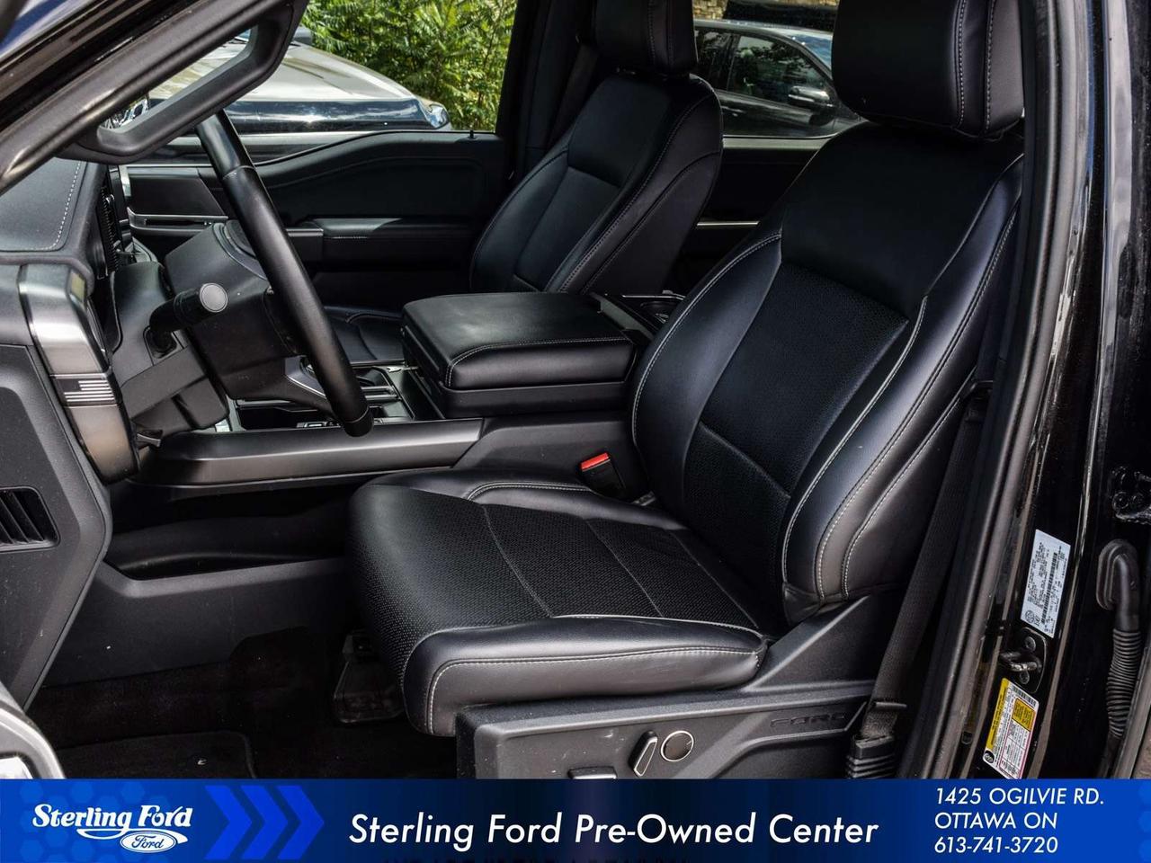 2025 Ford F-150 Lariat Photo