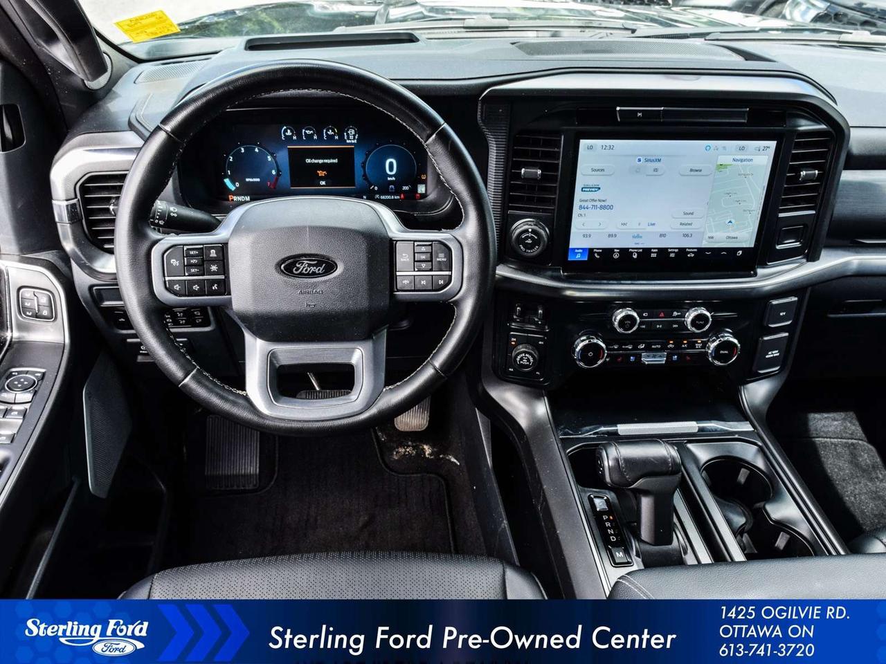 2025 Ford F-150 Lariat Photo