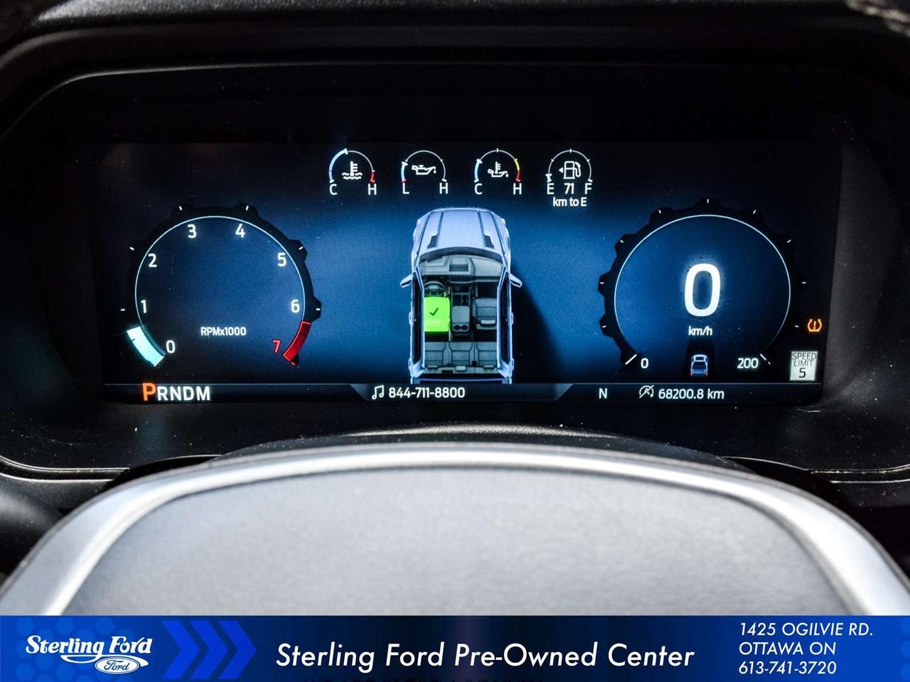 2025 Ford F-150 Lariat Photo