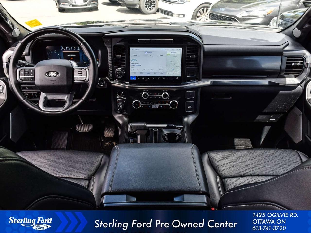 2025 Ford F-150 Lariat Photo