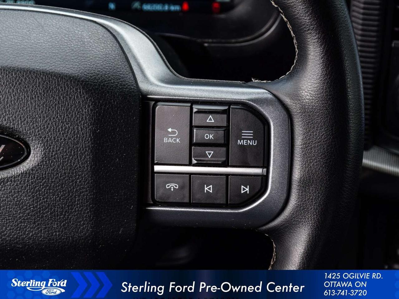 2025 Ford F-150 Lariat Photo