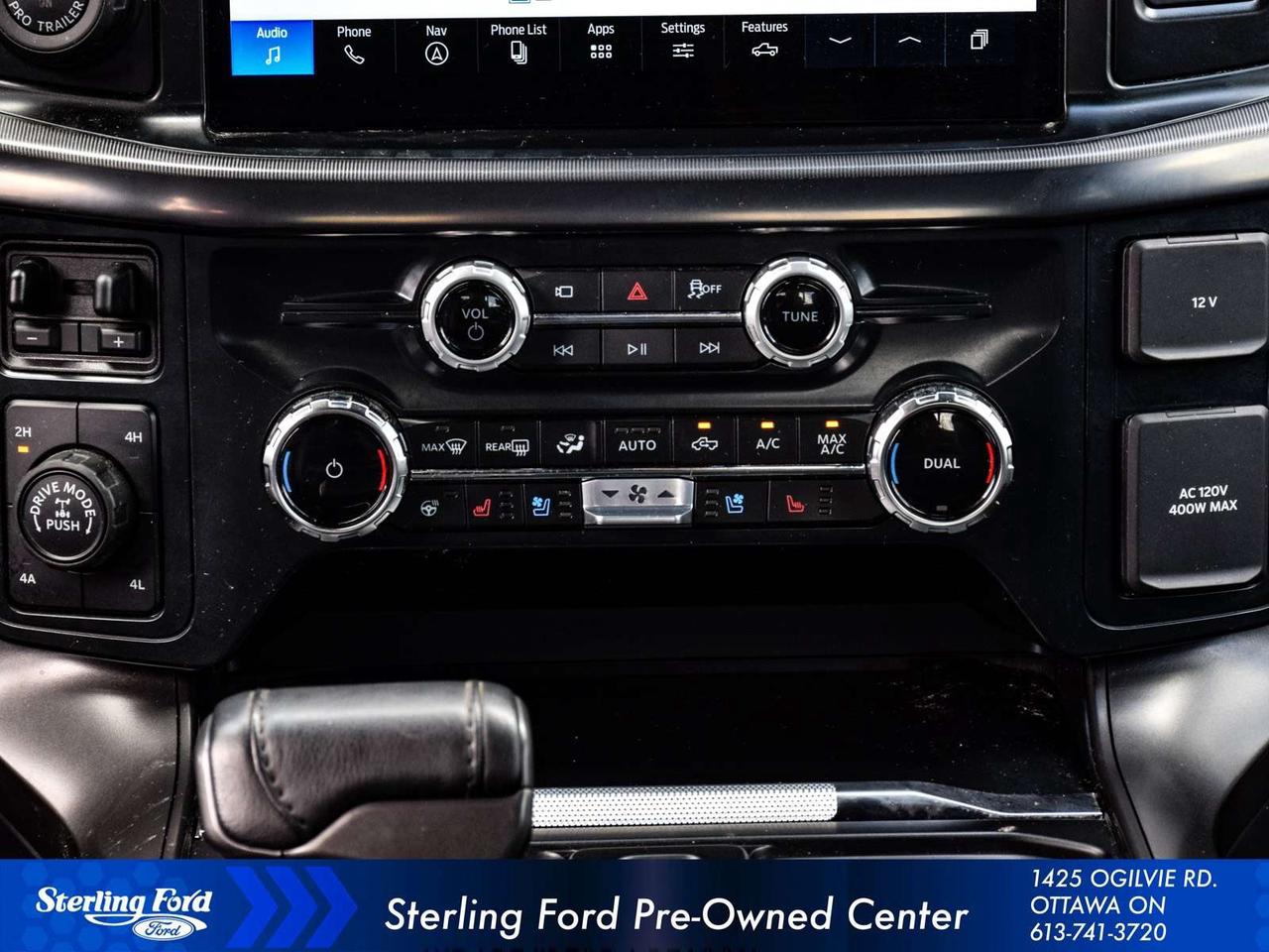 2025 Ford F-150 Lariat Photo