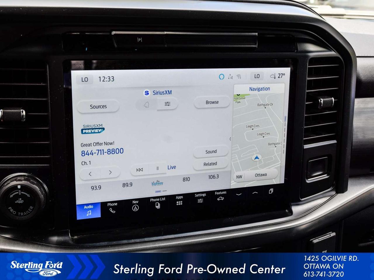 2025 Ford F-150 Lariat Photo