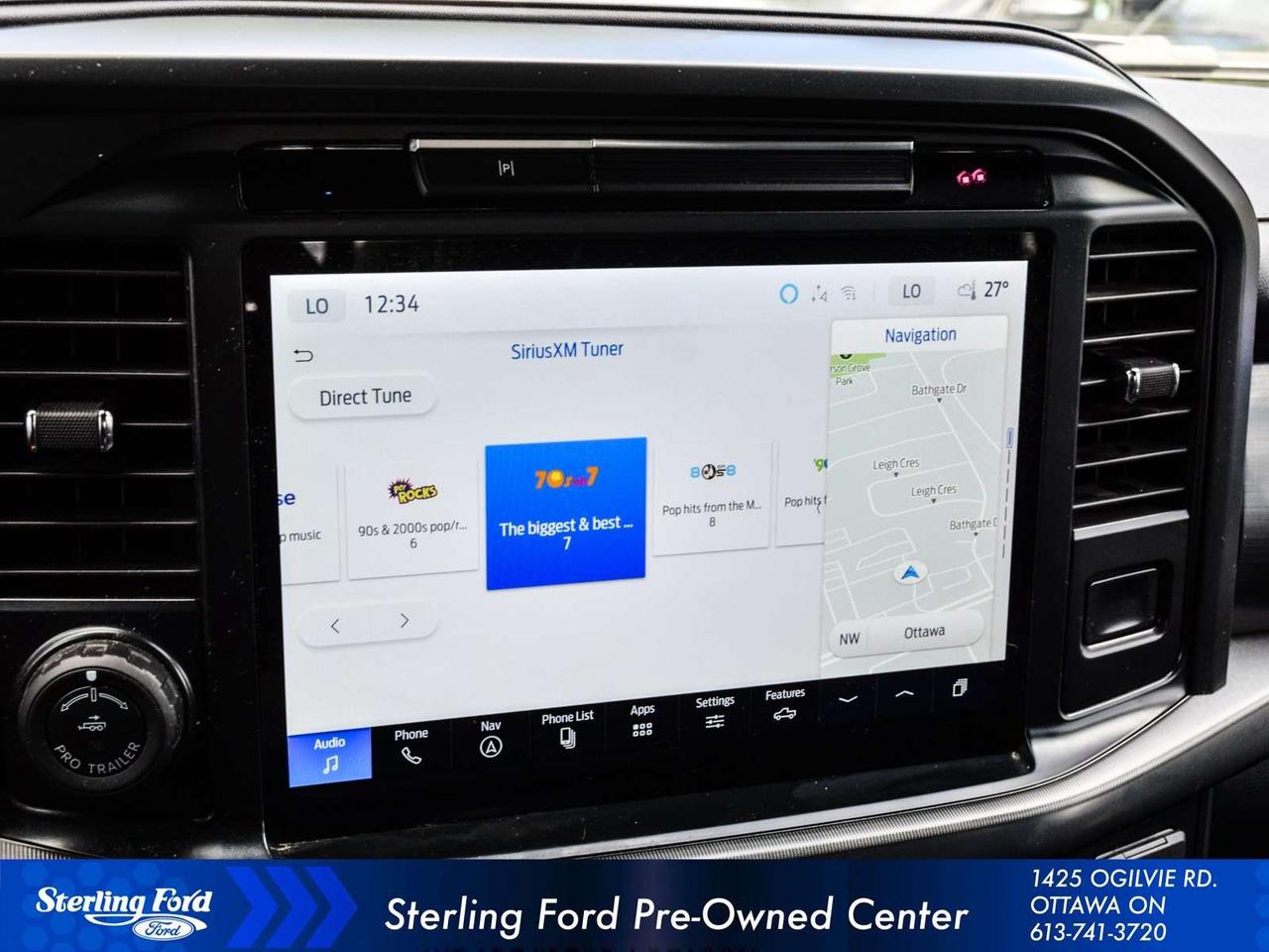 2025 Ford F-150 Lariat Photo